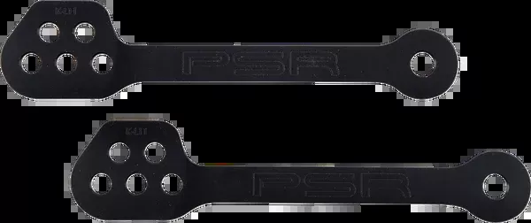 PSR Lowering Link – Stock Or Lowers 0.5″/1.0″/1.5″/2.0″ – Black