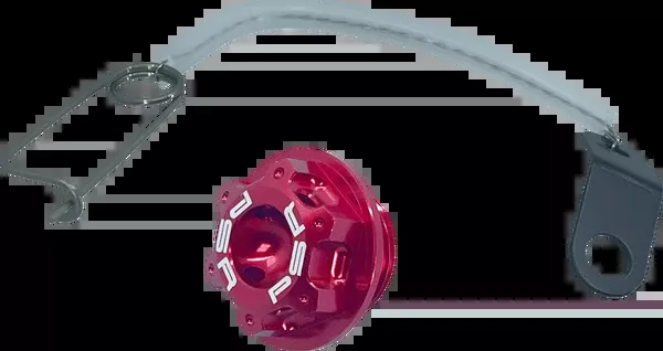 PSR Oil Cap Kit – Red – M20 X 1.5