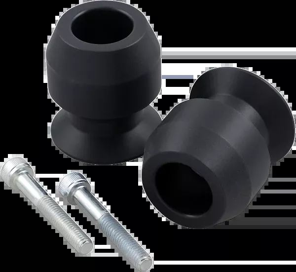 PSR Swingarm Slider – Black – Aprilia/Triumph/Yamaha