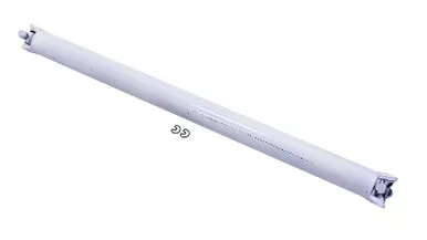 PST Steel Driveshaft 53in Long 3in Dia. 310530