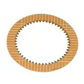 PTO FIBER DISC