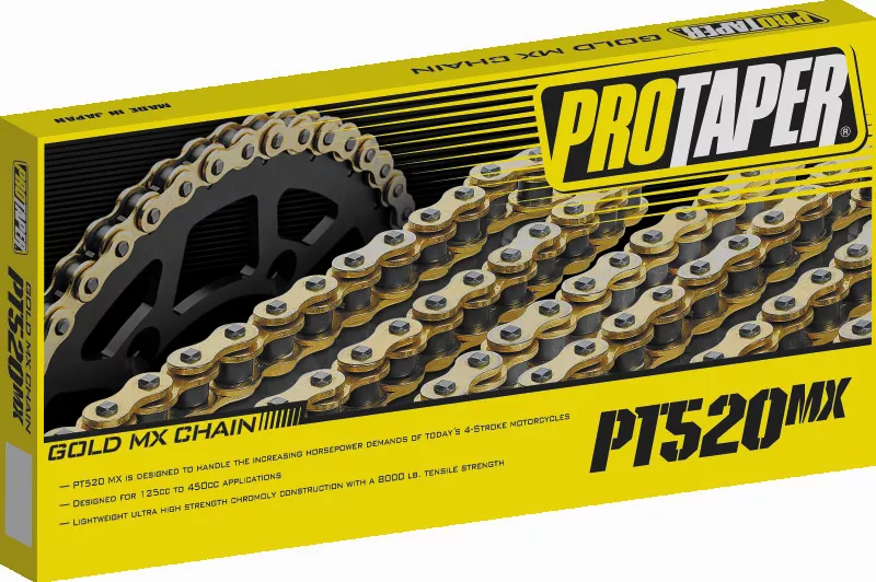 PTR Gold Series Chain