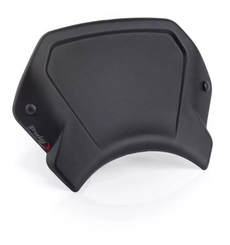 Puig Aluminium Front Plate Honda SCL500 2023-2026