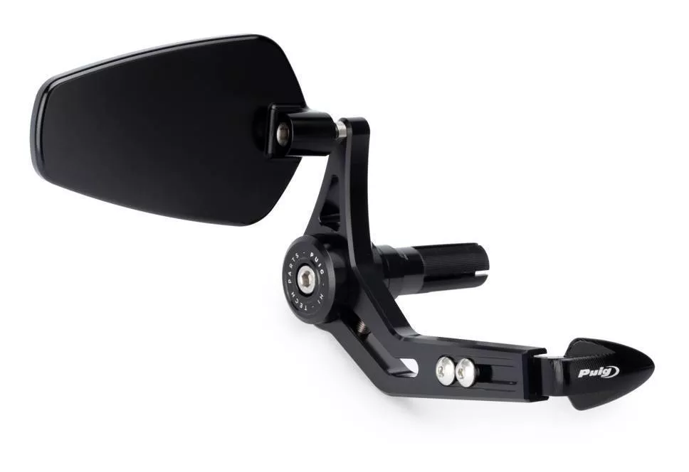 Puig Brake Lever Protector and Mirror