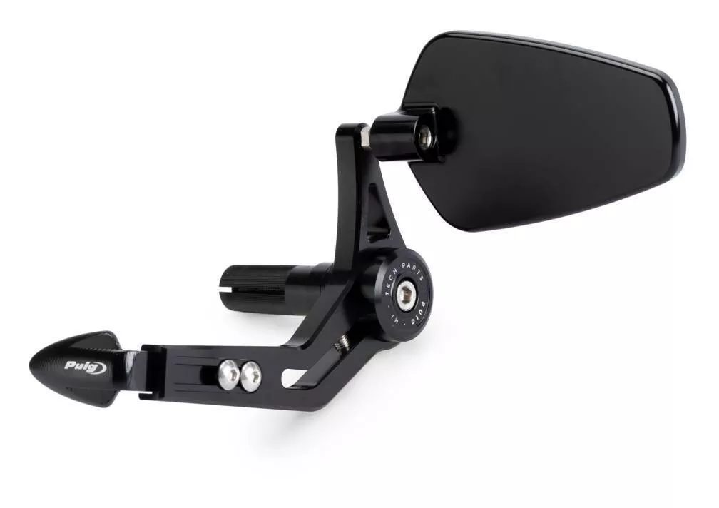 Puig Clutch Lever Protector and Mirror