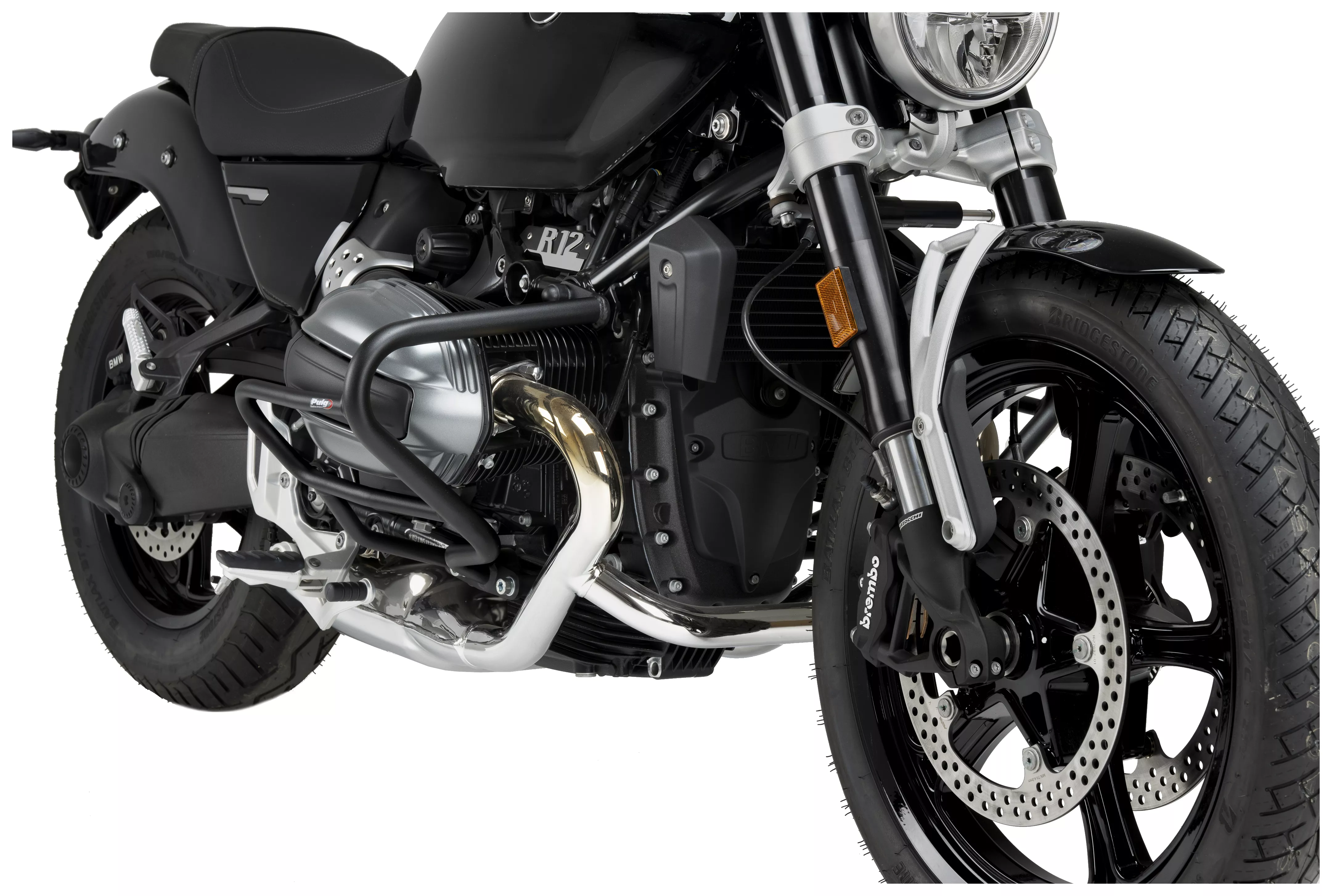 Puig Engine Guards BMW R12 / R12 nineT 2024-2026