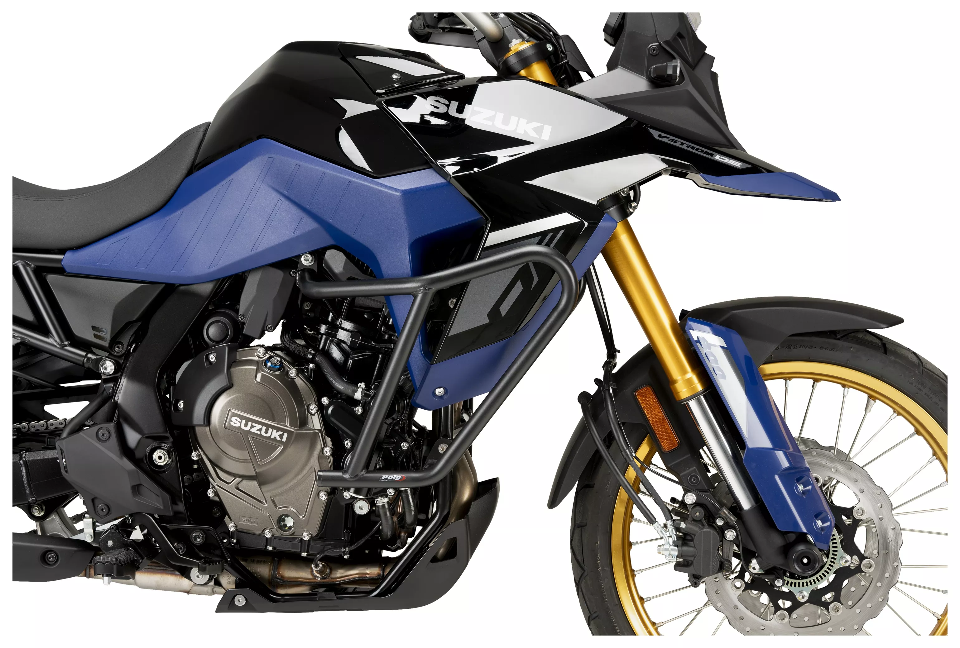Puig Engine Guards Suzuki V-Strom 800DE 2023-2025