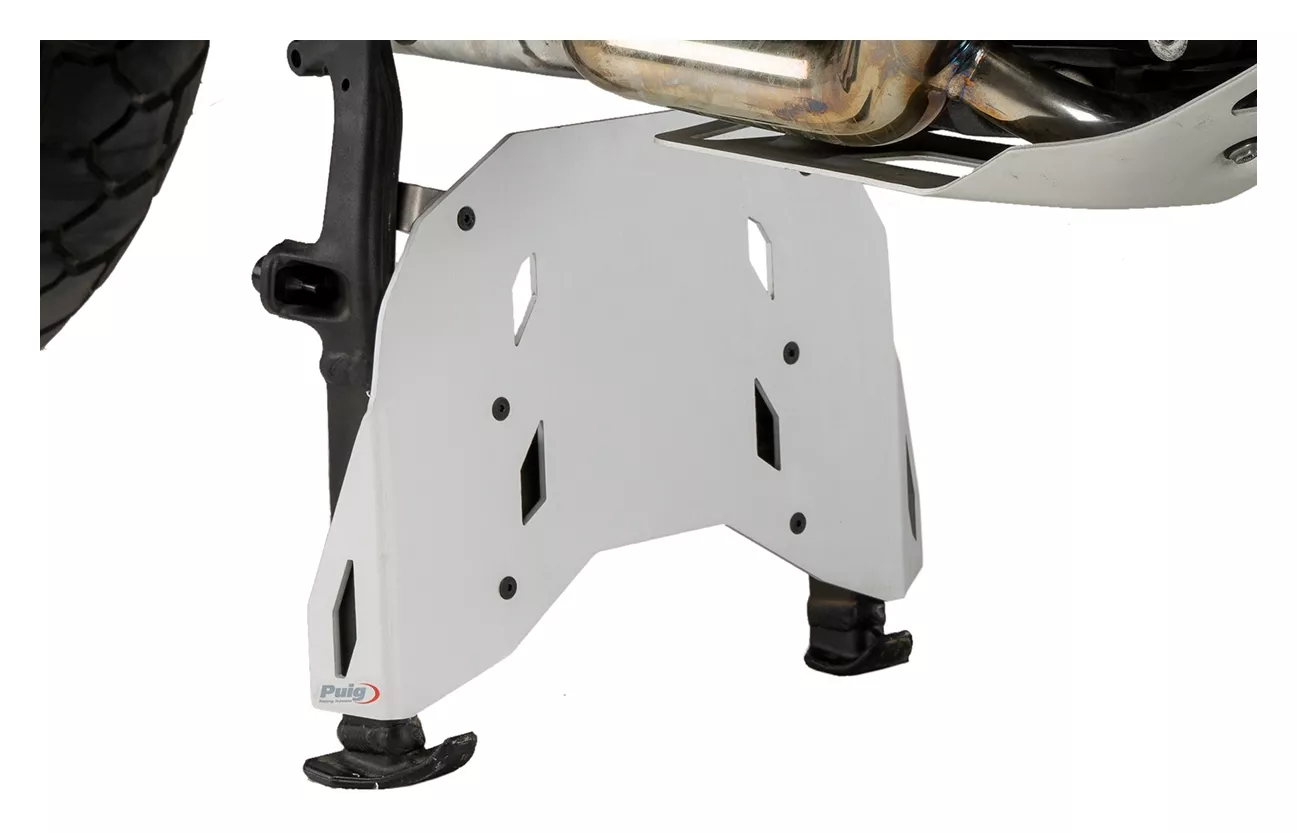 Puig Engine Protector Extension For Center Stand BMW R1300GS / Adventure 2024-2026