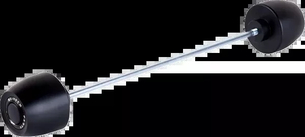 PUIG HI-Tech Parts Axle Sliders – Front – Black – Pair – Kawasaki Ninja H2 SX