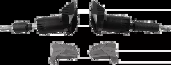 PUIG HI-Tech Parts Frame Sliders - R19 - Kawasaki - Ninja ZX-6R