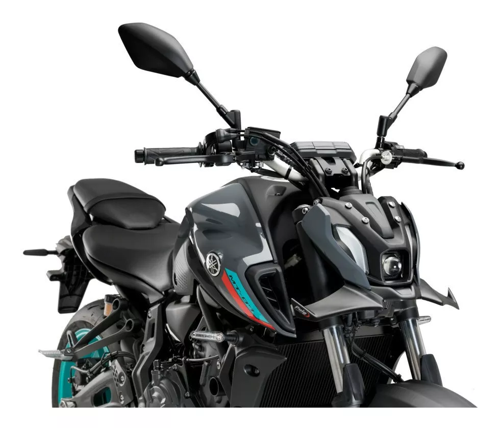 Puig Naked Frontal Downforce Spoiler Yamaha MT-07 2021-2024