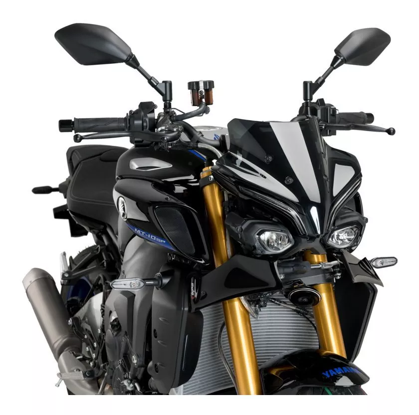 Puig Naked Frontal Downforce Spoiler Yamaha MT-10 / SP 2022-2026