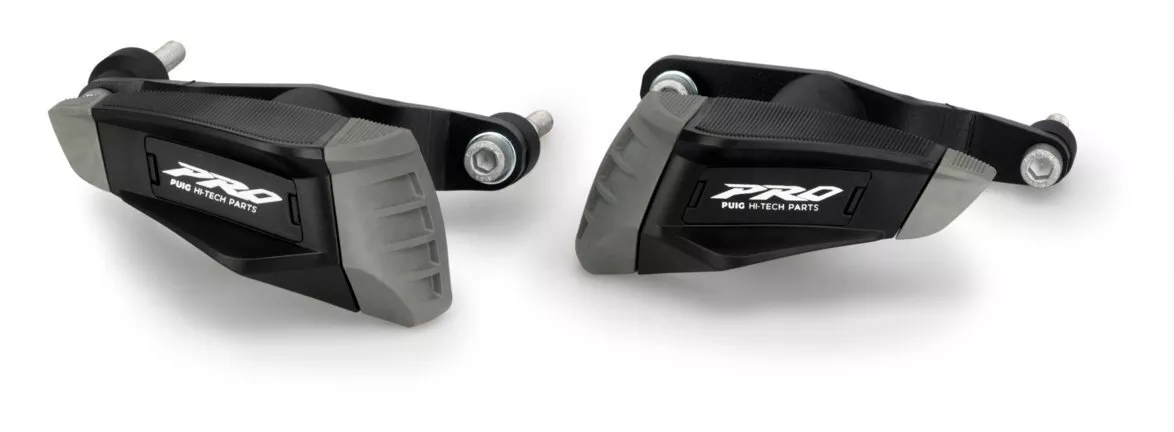 Puig Pro 2.0 Frame Sliders Kawasaki Versys 650 2015-2026