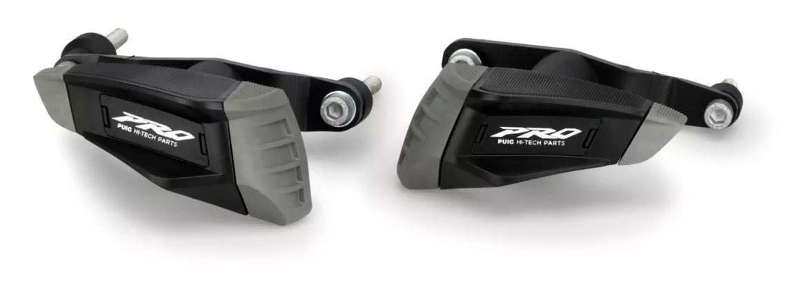 Puig Pro 2.0 Frame Sliders Suzuki GSX-8S 2023-2025