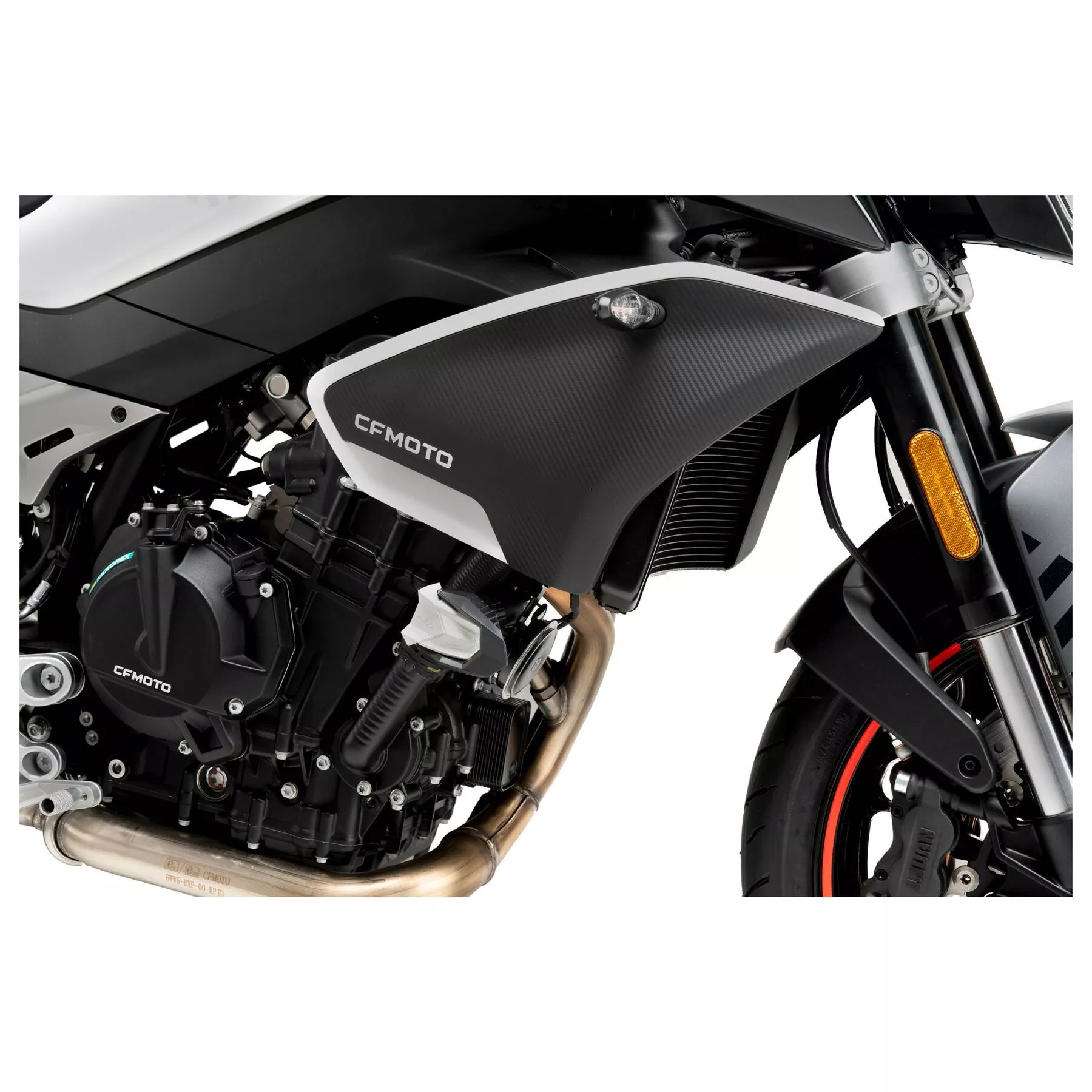 Puig R19 Frame Sliders CFMOTO 800NK 2024-2026