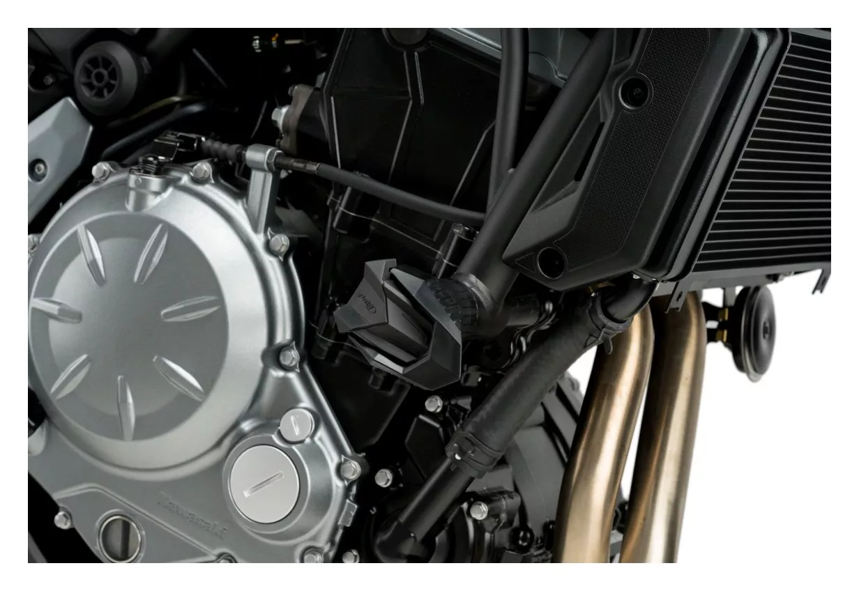 Puig R19 Frame Sliders Suzuki GSX-8S 2023-2025