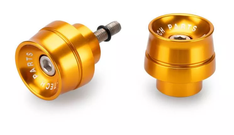 Puig Speed Bar Ends Honda CB1100 / NC750X / TransAlp