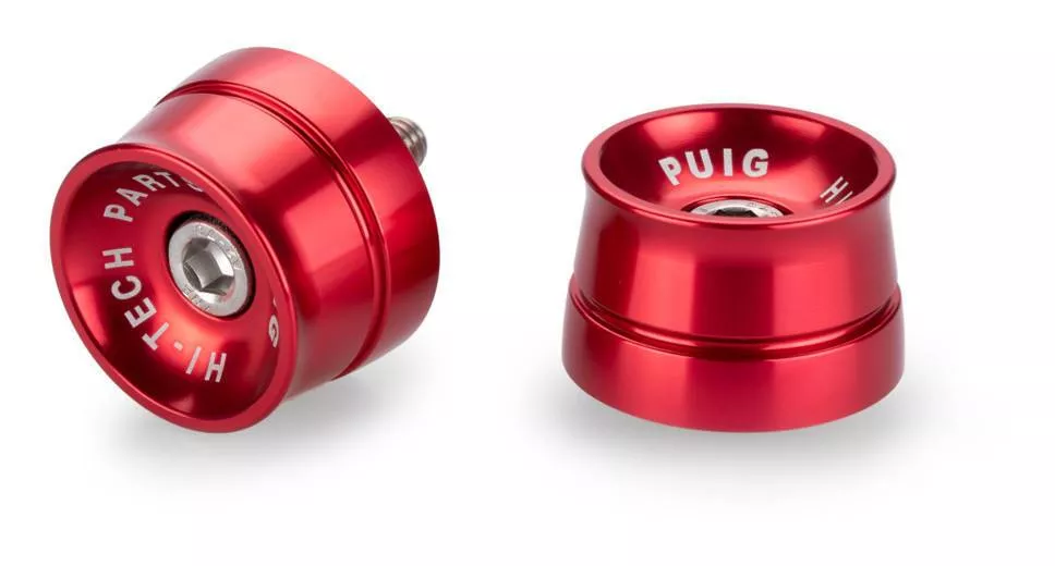 Puig Speed Bar Ends Yamaha R6 / R7 / R1 / R1M 2015-2026