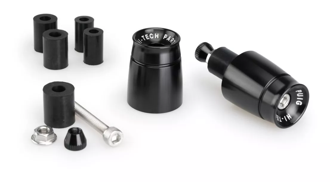 Puig Sport Bar Ends Honda CB1100 / NC750X / TransAlp