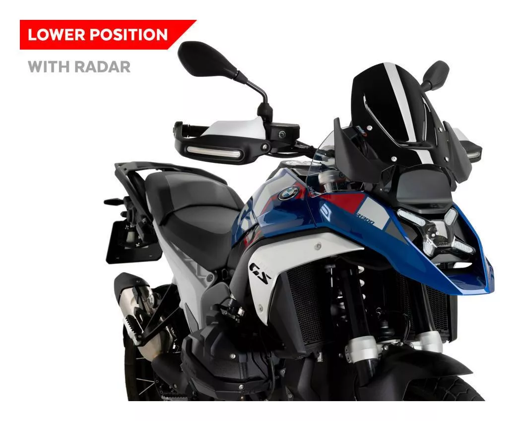 Puig Sport Windscreen BMW R1300GS 2024-2026