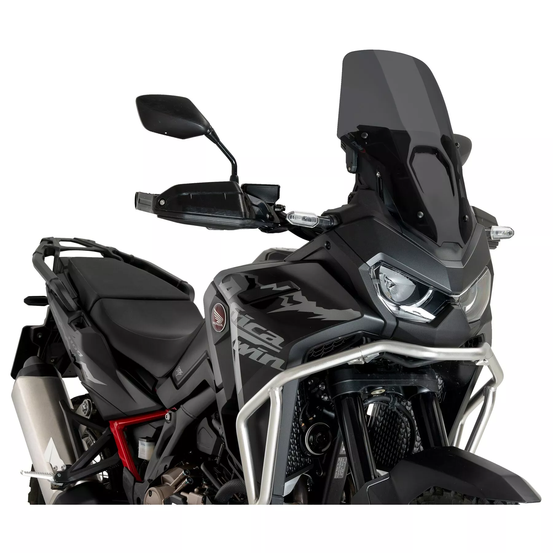 Puig Touring Windscreen Honda Africa Twin Adventure Sports 2020-2026