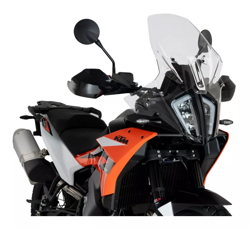 Puig Touring Windscreen KTM 890 Adventure 2023-2026