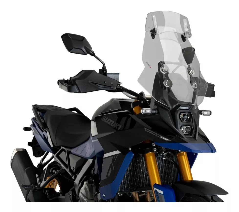 Puig Touring Windscreen Suzuki V-Strom 800DE / Adventure 2023-2025
