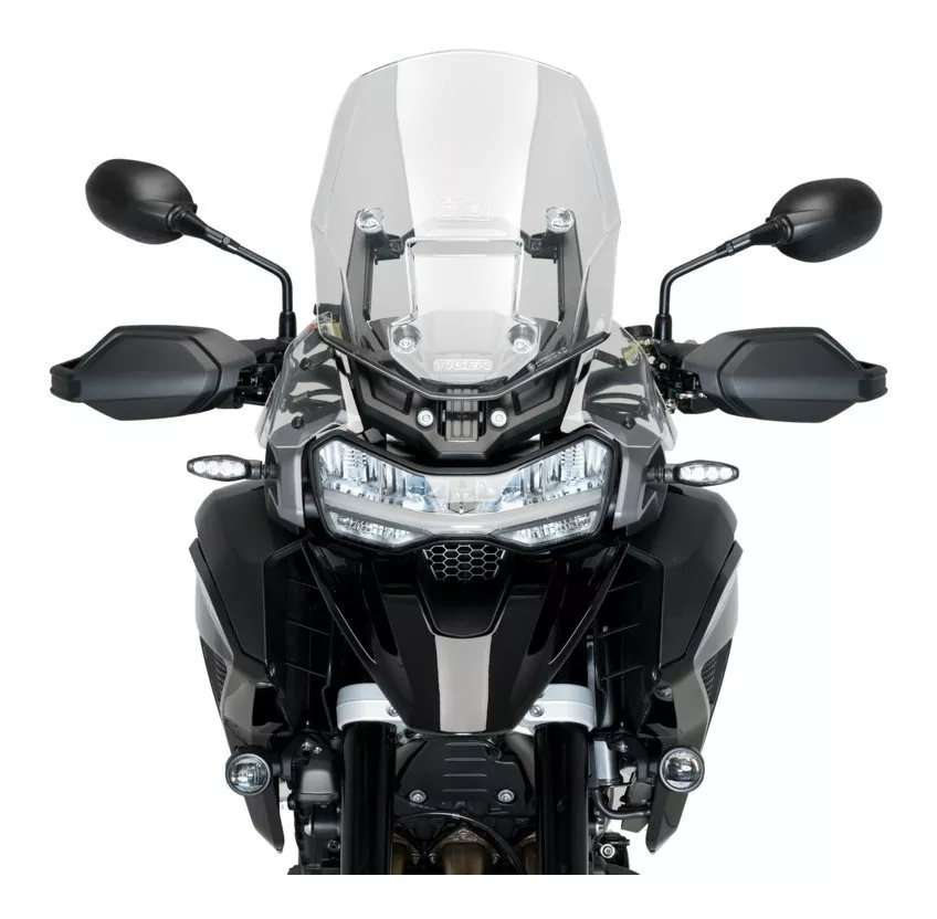 Puig Upper Deflectors Triumph Tiger 1200 GT / Explorer / Pro / Rally Explorer / Rally Pro 2022-2026