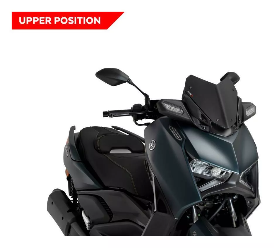Puig V-Tech Sport Windscreen Yamaha XMAX 2023-2024