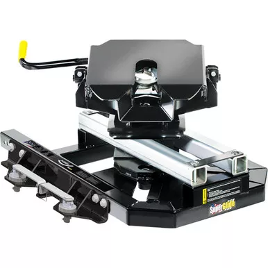 PullRite 2915 OE Puck Series SuperGlide Hitch for Chevy/GMC Trucks