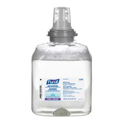 PURELL FOAM HAND RUB