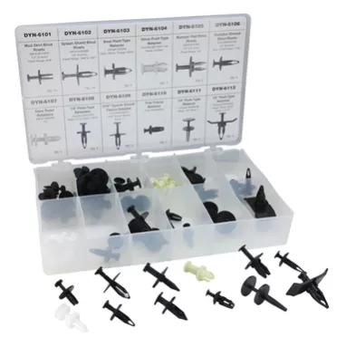 PUSH TYPE RETAINER KIT