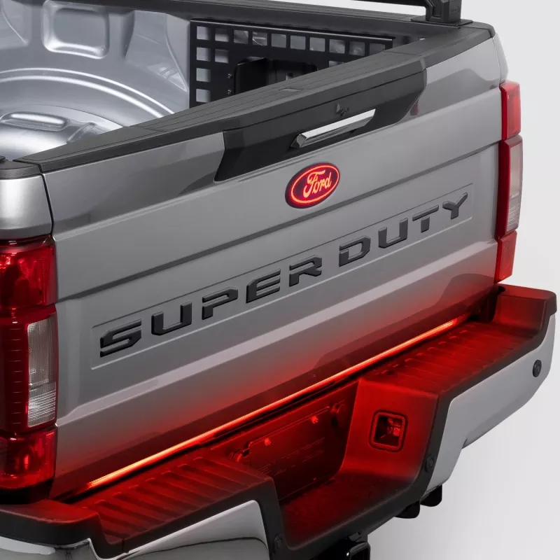 PUT Blk Platinum Tailgate Acc.