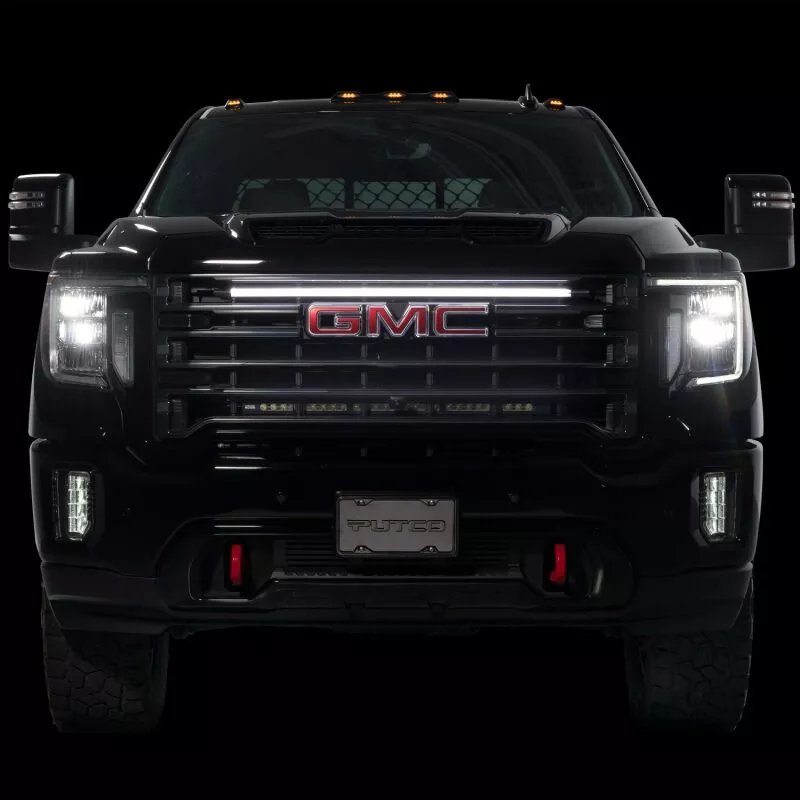 PUT Tailgate Light Bar