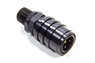 Q/R Male 1/2 NPT #8 Socket Valved 51808J