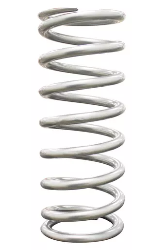 QA1 C/O Spring - 2.5in ID X 10in Silver 10HT375
