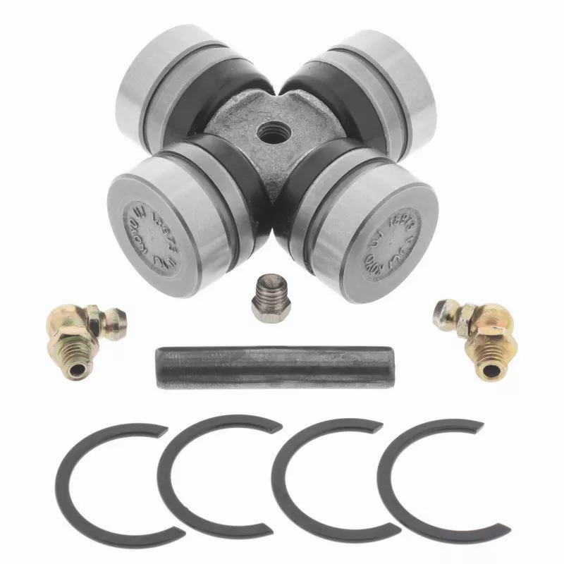 QBS Axles B