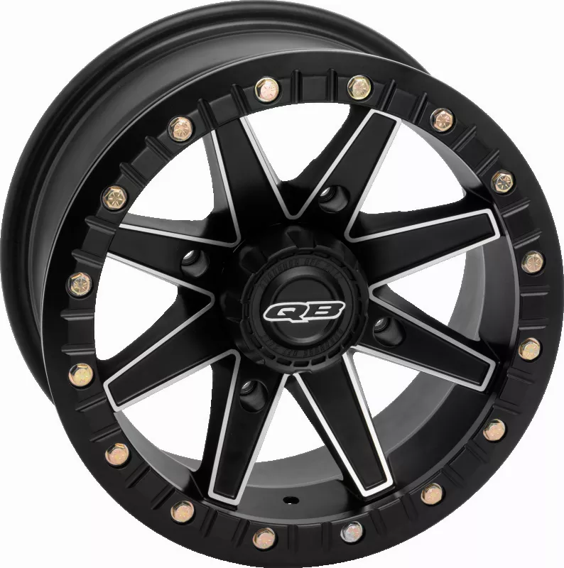 QBS Boss Lock Wheels