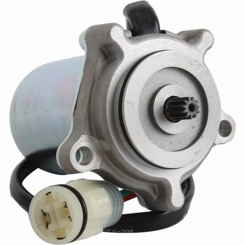 QBS Shift Control Motors