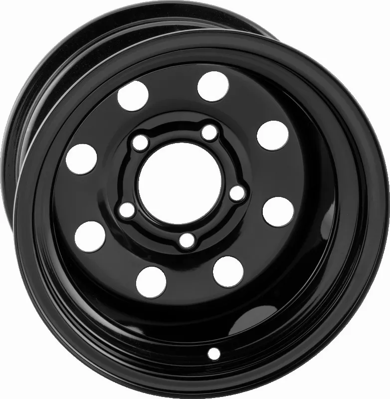 QBS Steely Wheels