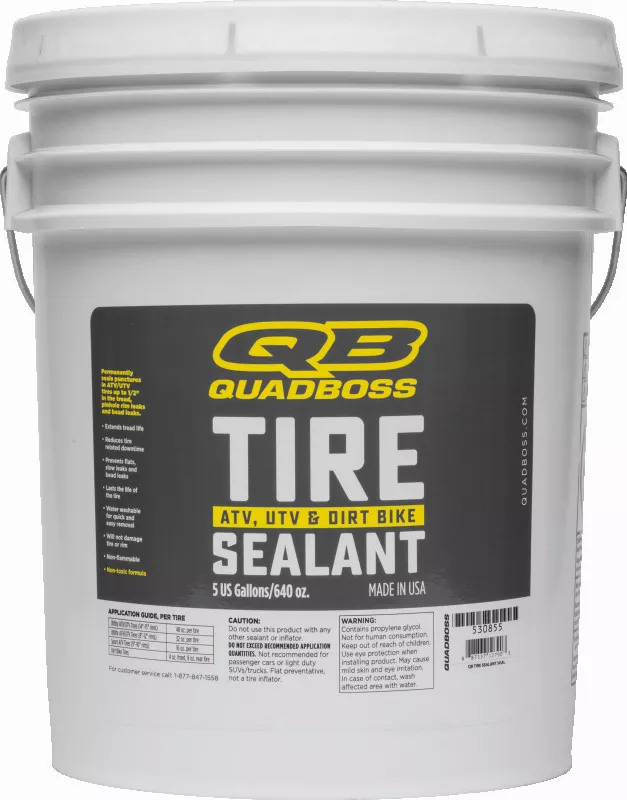 QBS Tire Sealants