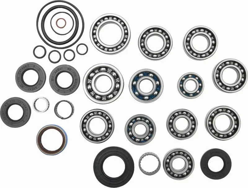 QBS Trans Rebuild Kits