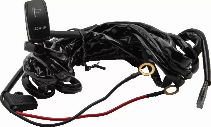 QBS Whip Harness