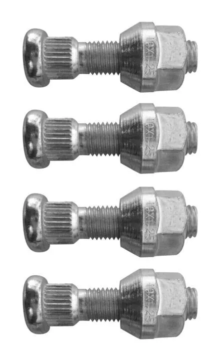 Quad Boss Wheel Spacer Replacement M10 Studs
