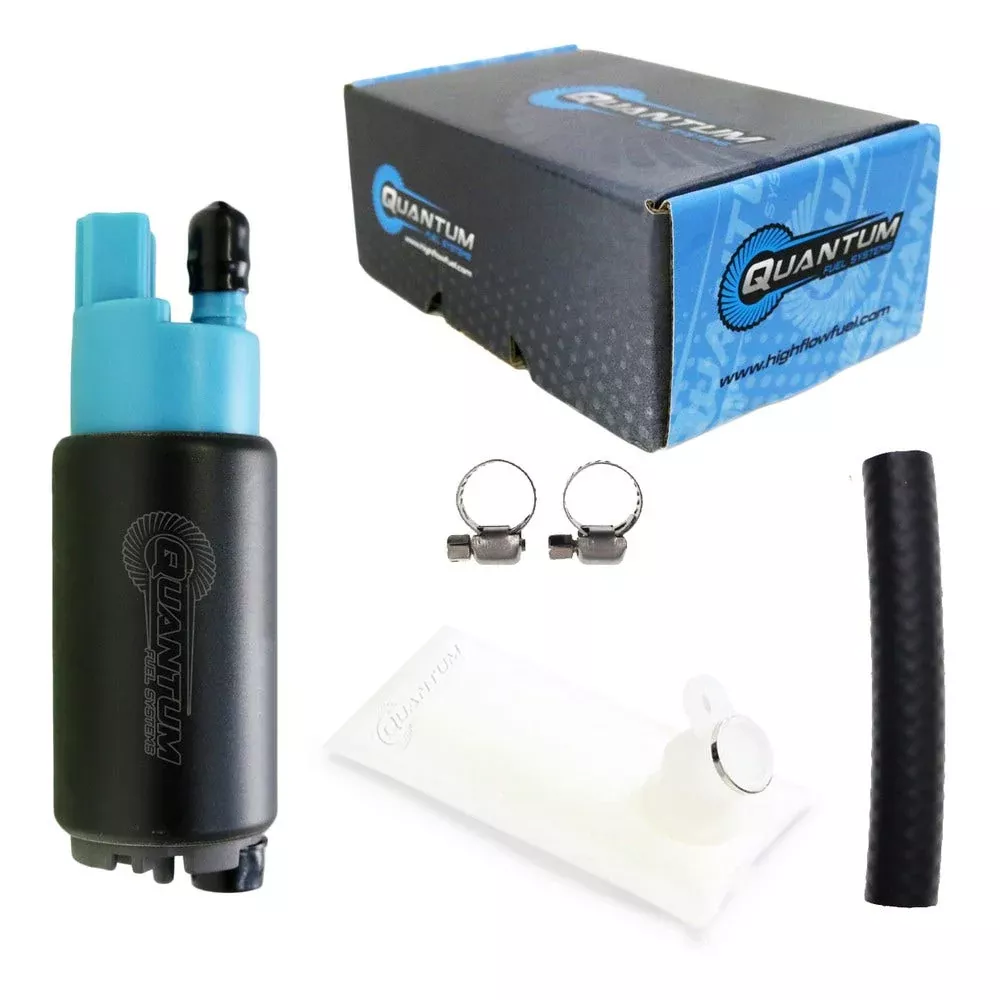Quantum HFP-382H-S27 Electric Fuel Pump for Honda 919 Blackbird Interceptor OE