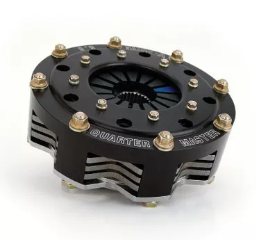 Quarter Master 5.5in V-Drive Clutch 3 Disc 26 Sp 38517190ZZ