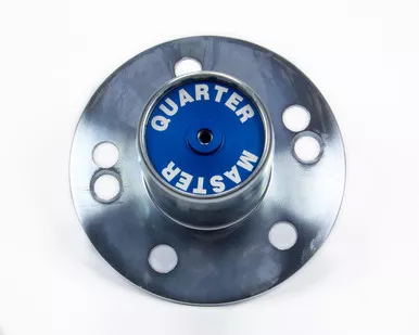 Quarter Master Cambered Drive Flange 5x5 Howe/PCR 176400