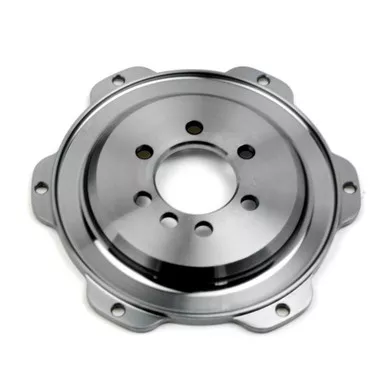Quarter Master Chevy Button Flywheel 7.25 ZZ4 Scalloped 509113SCZZ