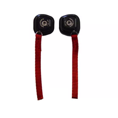 Quick Release Helmet Hardware Black NG7