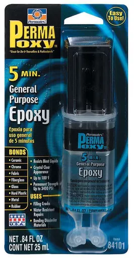 Quick Set Epoxy 84101